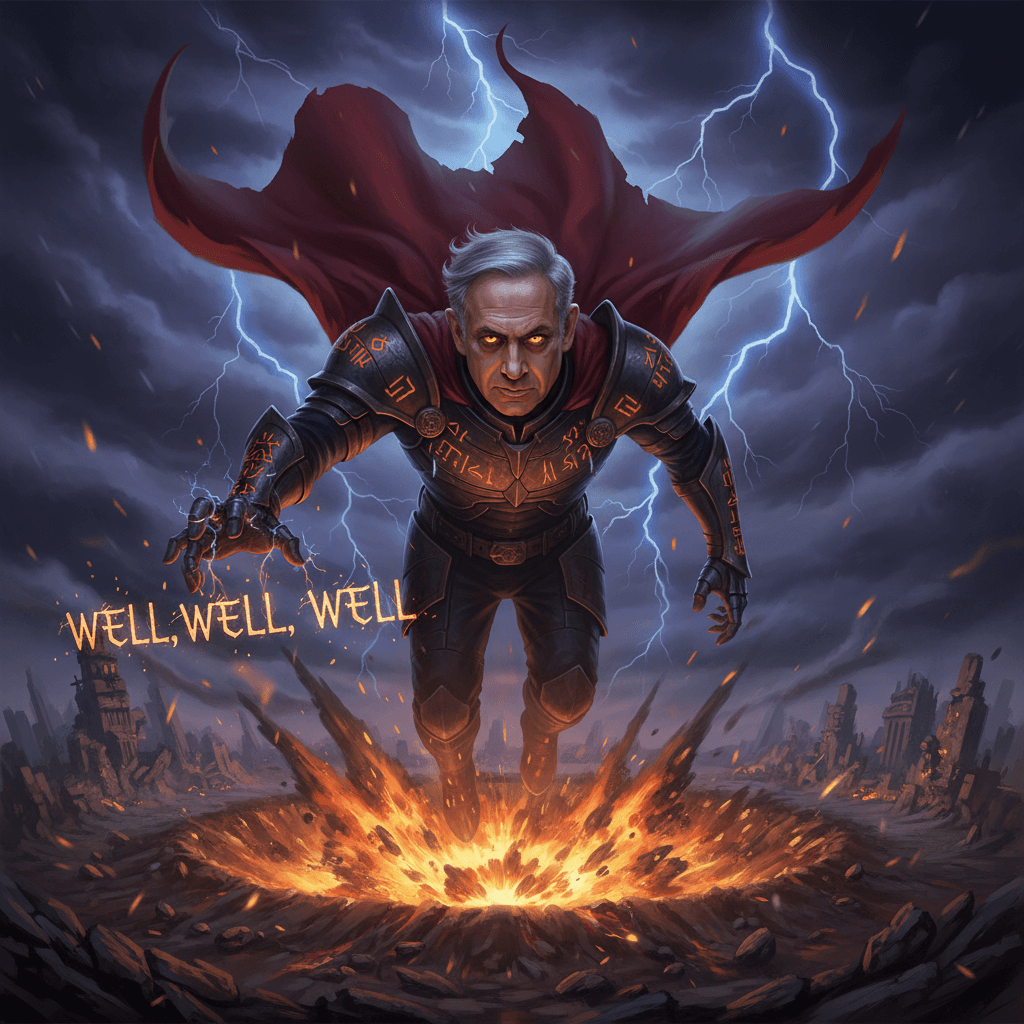 Common WELLWELLWELL card - fantasy theme