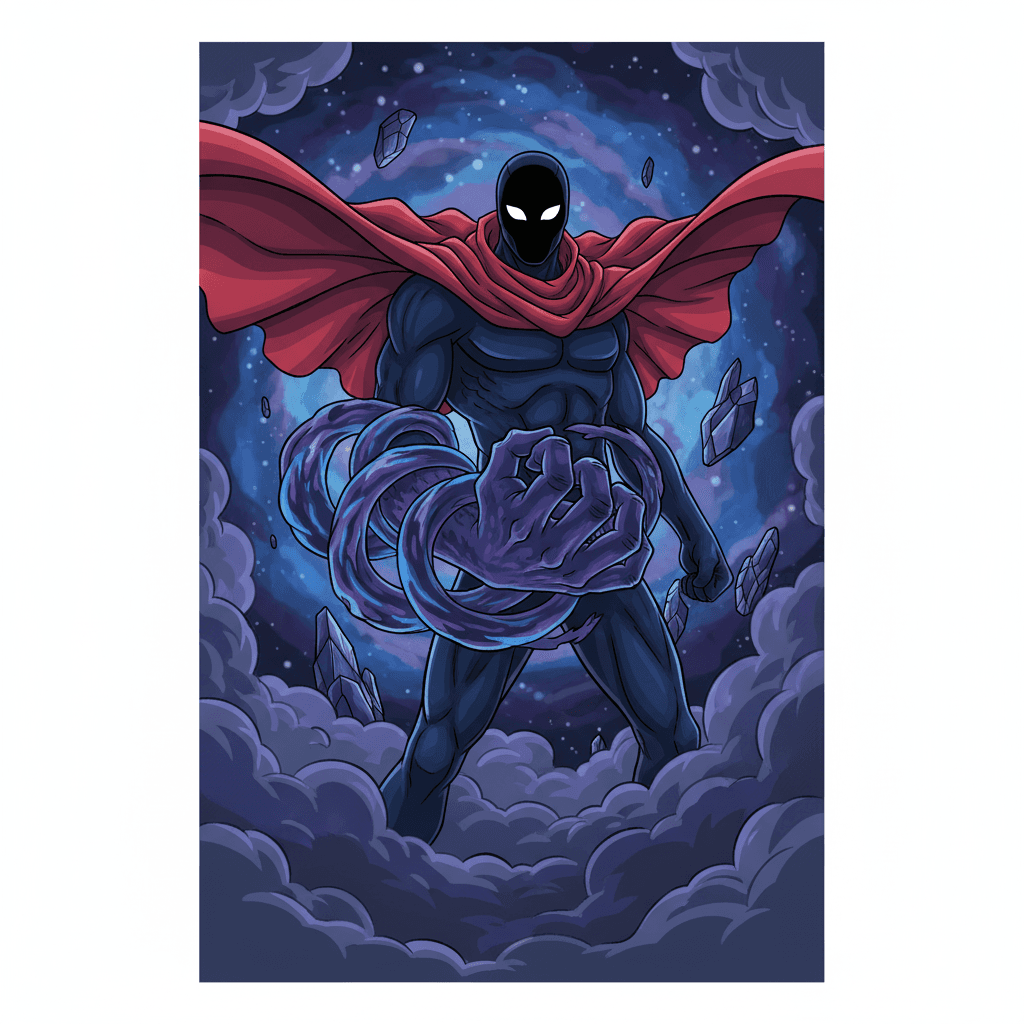 Common The STrangler card - anime theme