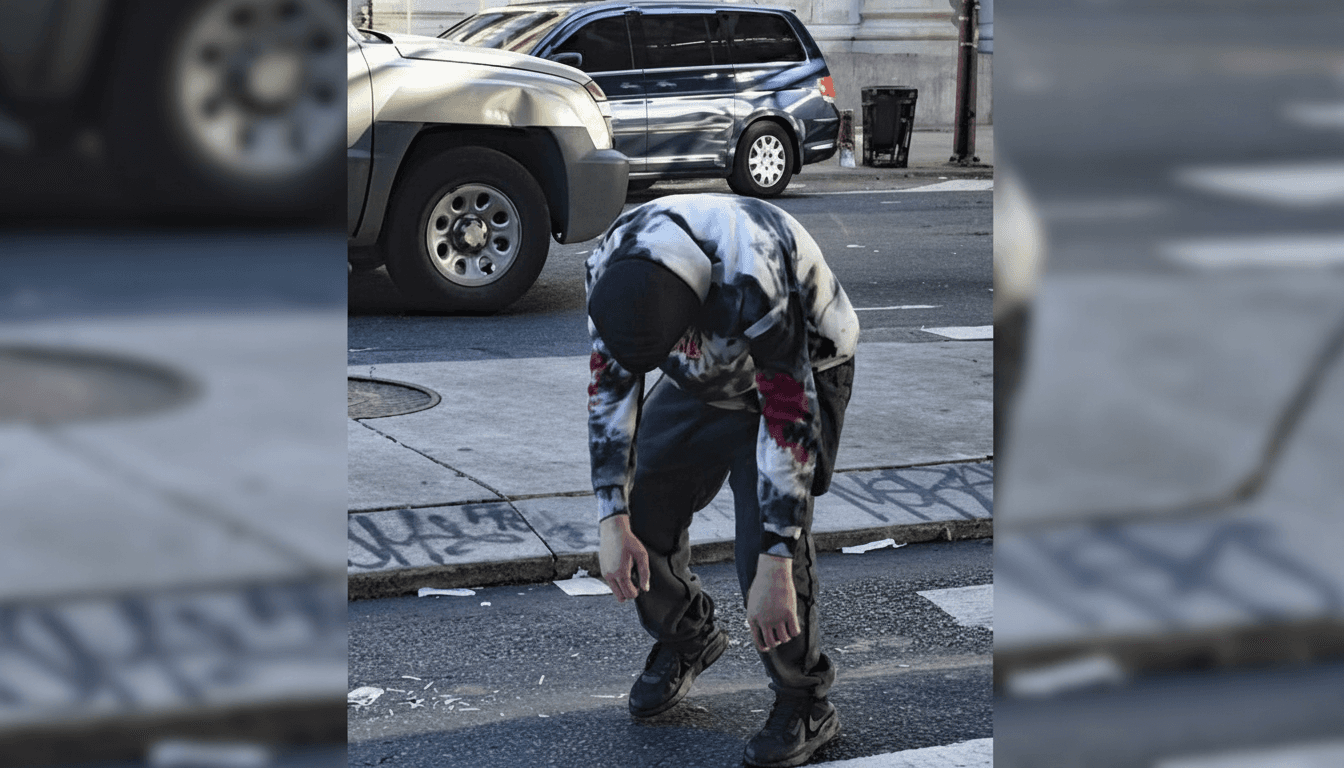 Epic FENTANYL ZOMBIE card - anime theme